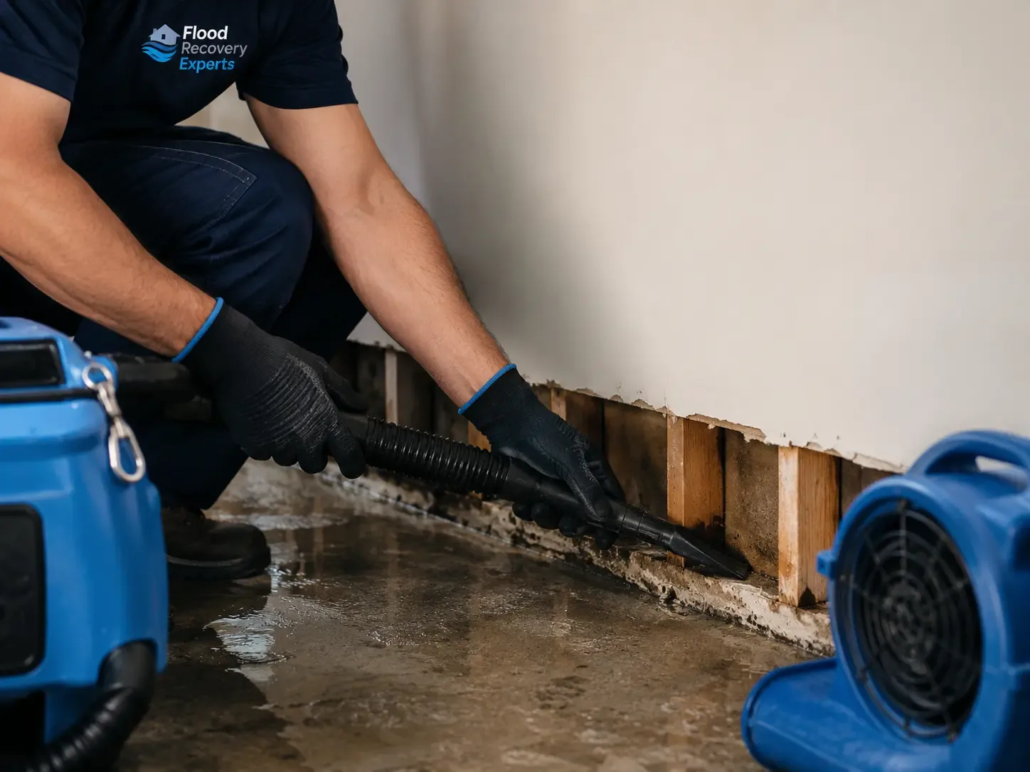 Why choose Flood Damage Cleanup in Santa Elena, TX